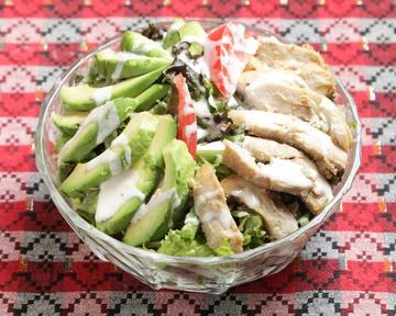 アボカドチキンサラダ Avocado Chicken Salad