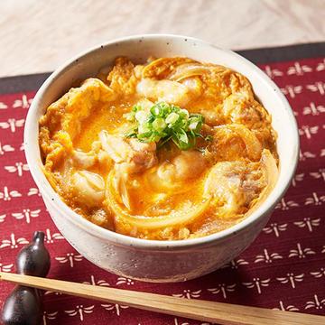 親子丼