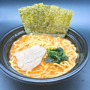 旨辛醤油豚骨らーめん