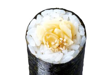 手巻 ガリごま