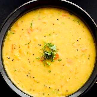 ダルカレー Dal curry