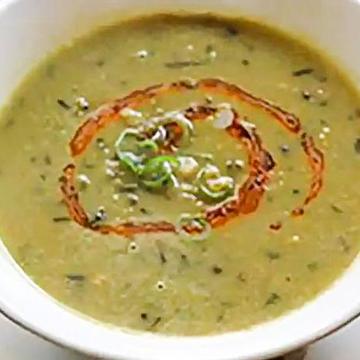 ダルカレー Dal curry