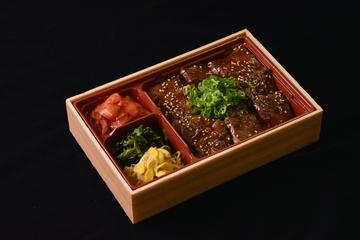 牛ハラミ焼肉弁当(タレ)