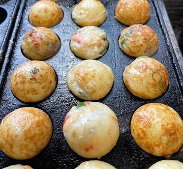 素味たこ焼き12個入り