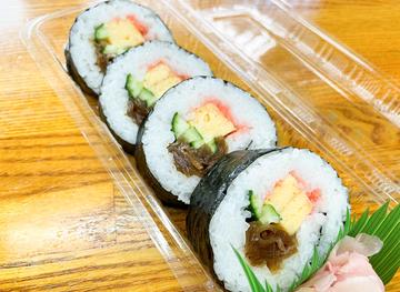 太巻(4個入)