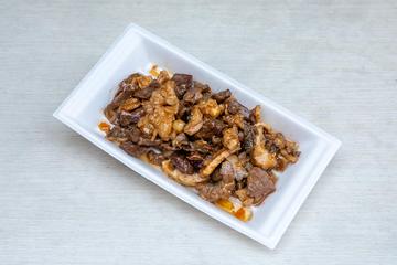 ホルモン焼き(甘味噌)