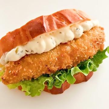 ミルクハースサンド フィッシュ