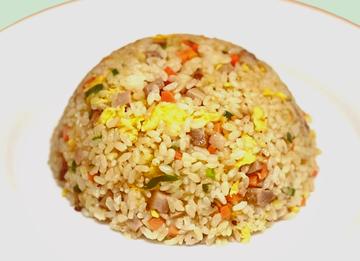 チャーシューチャーハン-叉炒