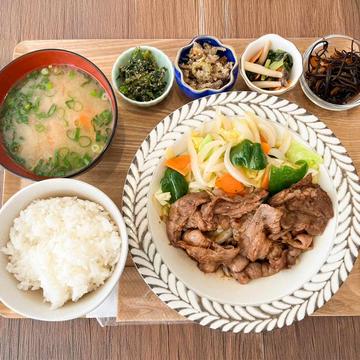 日替わりブランド和牛a5焼肉定食