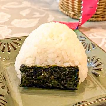 おにぎり(昆布)