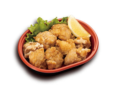 鶏の唐揚げ