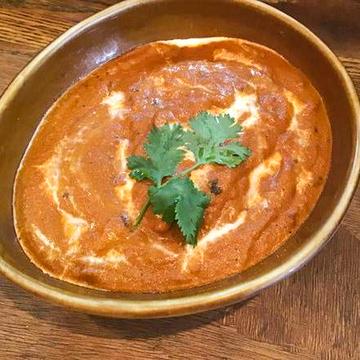 シーフードトマトカレー