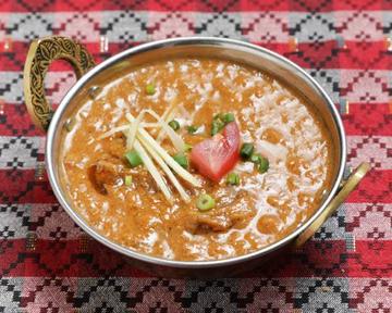ポークカレー Pork Curry