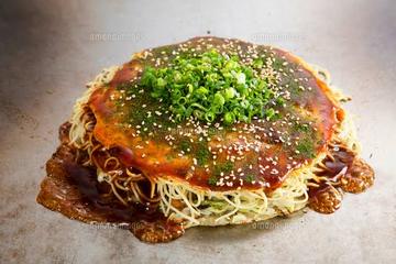 広島風お好み焼き1枚