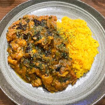 キノコと豚の和風キーマ