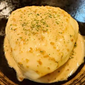 焼おにぎりチーズ
