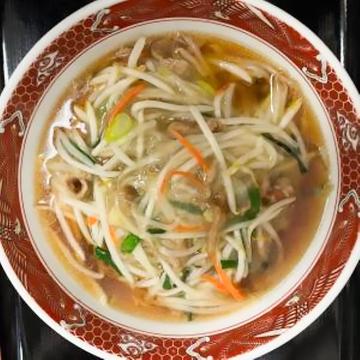 もやしそば