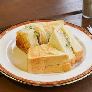 日替わりサンドイッチ