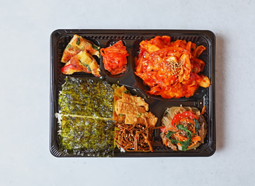 【当店人気NO1】プヨ弁当(豚バラ炒め)