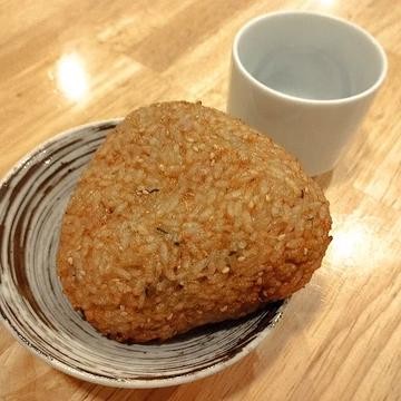 特製焼きおにぎり