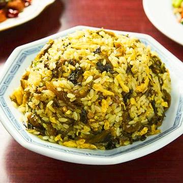 高菜チャーハン Leaf Mustard Fried Rice