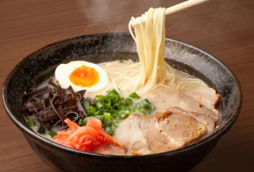 豚骨ラーメン