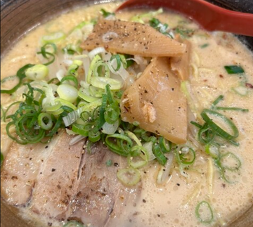 豚骨ラーメン