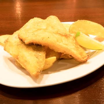フィッシュ&チップス(2人前)