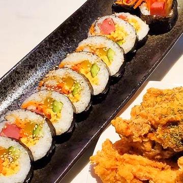 韓国海苔巻き[キンパ] 