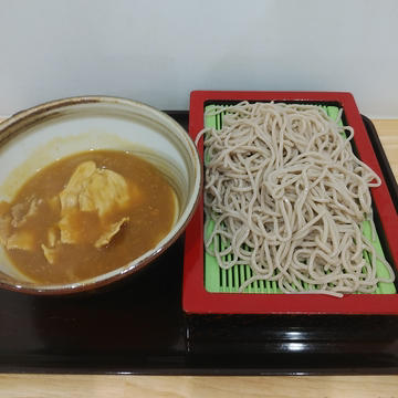 カレーつけ麺