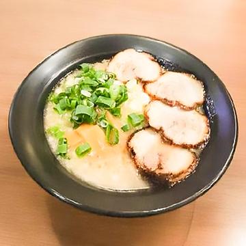 ねぎラーメン