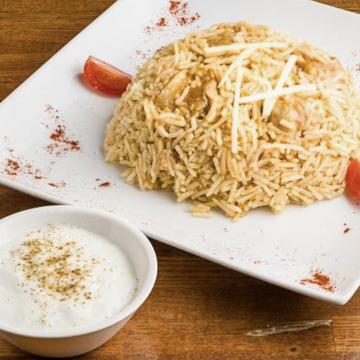 マトンビリヤニ Mutton Biryani