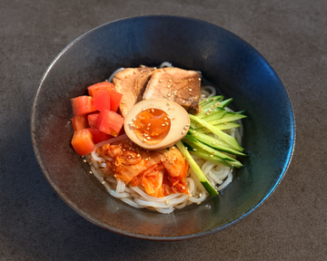 完熟トマトの和冷麺 (Tomato)Japanese Cold Noodles