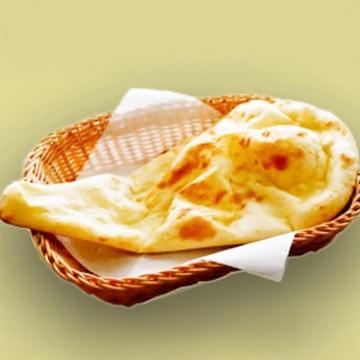 プレーンナン(Plain naan)