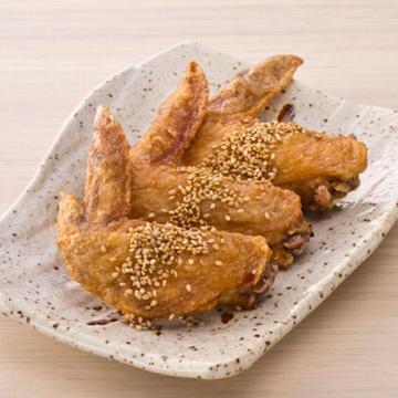 秘伝の手羽先唐揚げ！(16本盛り)