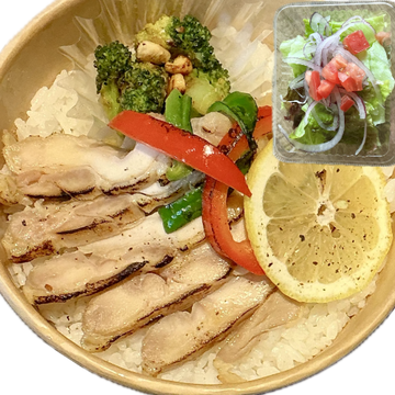 チキンステーキ