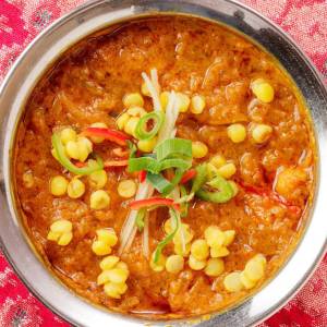 ダルマサラ Dal masala