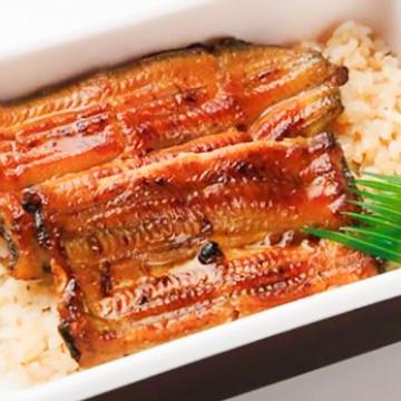 うなぎ弁当【たけ】中一尾