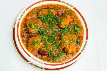 Chicken Tikka Masala(spicy)チキンティッカマサラ(スパイシー)