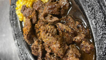 ハラミの焼肉 225g