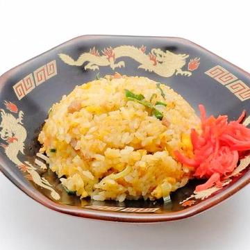 半チャーハン