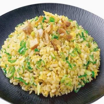 半チャーハン