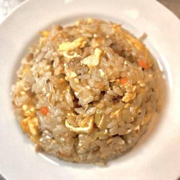 半チャーハン