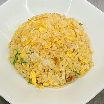 半チャーハン