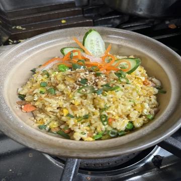 cm chin hi sn 海鮮チャーハン