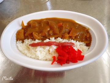 うめぇカレー 弁当