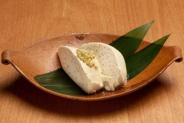 そば豆富