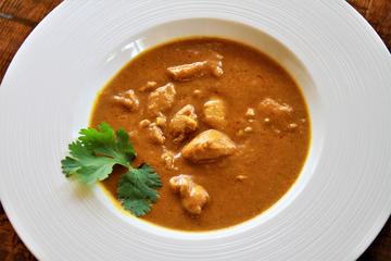 CHICKEN CURRYチキンカレー