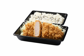 特ロースかつ弁当