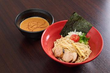 辛濃厚魚介鶏白湯つけ麺 (麺200g)